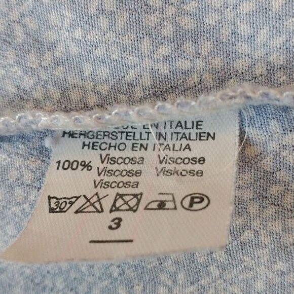 Brandy Melville Mini Wrap Skirt - Picture 5 of 7